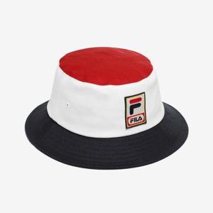 [휠라]헤리티지 버킷햇  FS3CPF5341X_INA