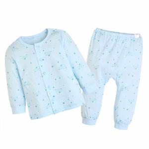 [모이몰른]유아 타스 자카드 상하복 M253NNN07P