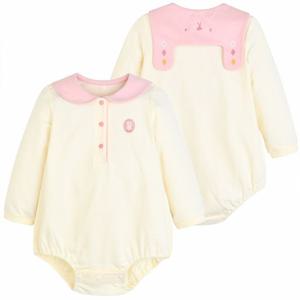 [모이몰른]유아 루루 바디수트 M253BUN06P