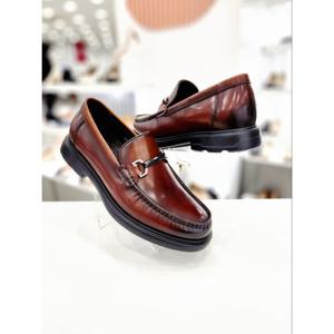 [탠디]비트 장식 로퍼 Y2HP40TD21 BROWN 4SD_OD