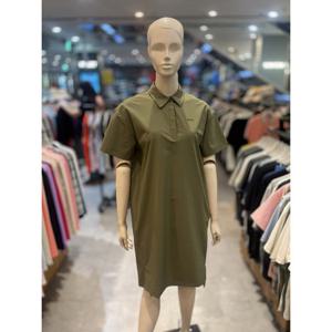 [네파][네파] 네파 여성 컴포 테크 폴_로 원피스 7L42862 (P0036