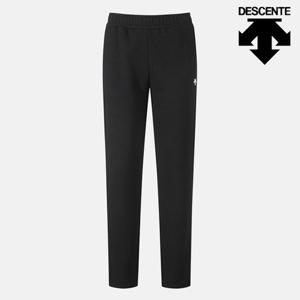 [데상트]데상트 테크플리스 액티브핏 팬츠 SP323TFP81BLK0 바지