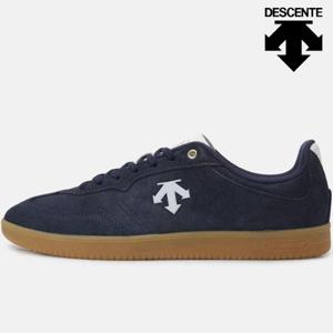 [데상트]데상트 엣지 코트 레트로 SP323LSN82NVY0 운동화 스니커