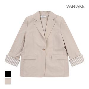 [반에이크][반에이크] 소매포인트 자켓_VB35JKQ403C (P003590681