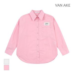 [반에이크][반에이크] 포켓포인트 셔츠_VB35BLQ303Z (P003590625