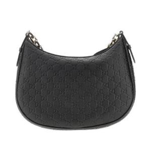 GUCCI GUCCI LEATHER BAG 820453