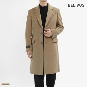 [빌리버스]빌리버스 남자 울 코트 BVOT115 간절기 겨울 싱글 아