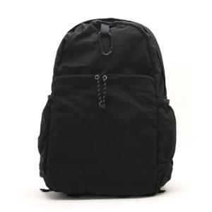 [파파브로]카라비너 가슴보조끈 캐주얼 백팩 DA-BA-1502-블랙
