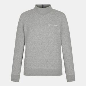 [공식]테일러메이드 여성 자가드 하이넥 맨투맨 티셔츠 TWTHN7243-193