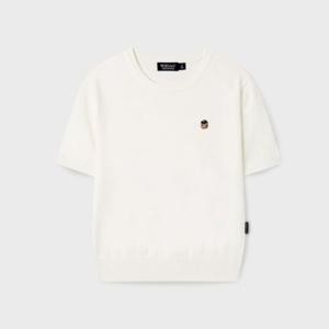 [후아유]여성 Steve Head Point Short Sleeve WHKAF4942F
