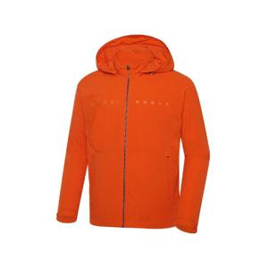 와이드앵글골프바람막이 KQJ WMU23111O4 CO 후드 디터쳐블 윈드 자켓 M (Orange)