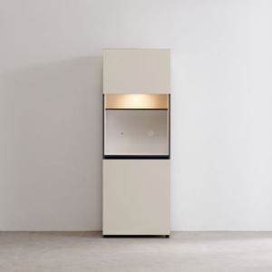 [착불배송] N5141 빌트인 LED 홈카페 수납장 600 8colors 홈카페수납장 카페 커피머신수납장 주방수납장 다용도수납장 선반수납장 비스포크