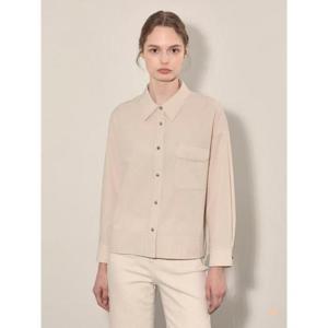 올리비아로렌 sh06 A라인 아우터형 셔츠 VOCNL4F7321