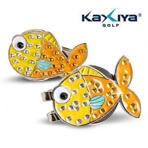 큐빅붕어 골프 볼마커 볼마크 골프볼마커 골프볼마크 골프파우치 볼마킹