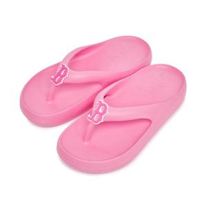 MLB 유니 청키 바운서 플립플랍 A8 3ALPFBF33 43PKS 43PPL