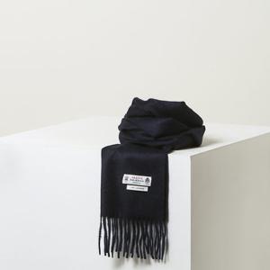 [헤지스] 남성 멜란지 캐시미어 머플러 HZMU5F101N3