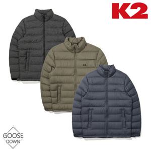 [케이투 (행사)]남성용 BOOST 스탠다드 초경량 퀼팅 구스다운자켓 (KMU24593)