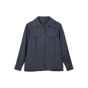 [아날도바시니](아날도바시니) 포켓 포인트 블라우스(AW09BL24M)