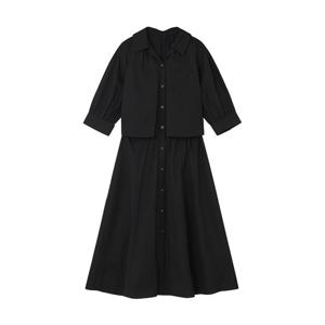 [아날도바시니](아날도바시니) 7부소매 투웨이 원피스(AX09OP22M