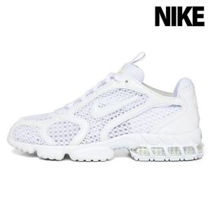 나이키 공용 스니커즈 에어 줌 스피리돈 케이지 2 트리플 화이트 CJ1288-100