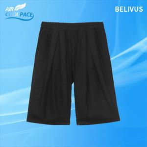 [빌리버스]빌리버스 남자 린넨 핀턱 버뮤다팬츠 반바지 BDONP008