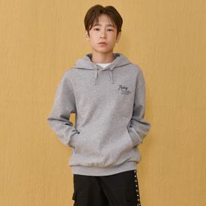 [오션스카이]남아 에센셜 그래픽 후드 맨투맨 티셔츠-EEJB5106B0B