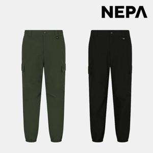 [네파] 남성 아웃도어 카고 조거 팬츠 등산 바지 7J51665