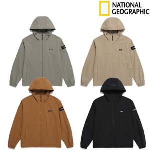 내셔널지오그래픽 N243UFT031 아르켈론 우븐 스트레치 후드 집업