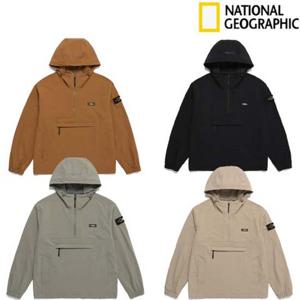 내셔널지오그래픽 N243UFT030 아르켈론 우븐 스트레치 후드 아노락