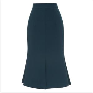 [미니멈]머메이드 슬릿 스커트 MZCGWS8930