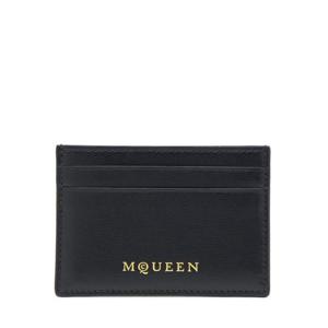 알렉산더 맥퀸 지갑 8365561MAAF 1000 Black