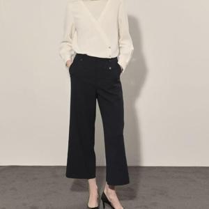 올리비아로렌 DP01 와이드 바지 VVPDL4F8271