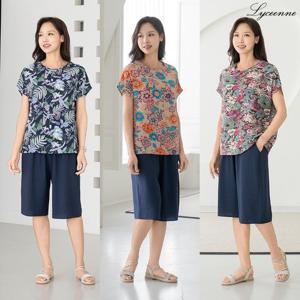 25SS 리센느 인견 상하의 세트 4종