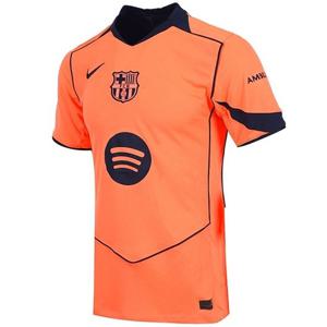 [정품] 나이키 FC 바르셀로나 2025/26 스타디움 써드 저지 유니폼 (HM3201-855)