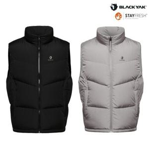 [블랙야크 (행사)]남여공용 기능성 헤비 덕다운 베스트 L마르스다운베스트 3BYVSW4901 NW