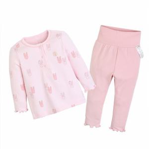 [모이몰른]유아 포포 면모달 배바지 상하복 M253NNN13P