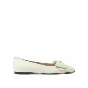 [VALENTINO] 라프리마 여성 Bowow 발레 플랫 7W2S0MS0DDT 098 화이트 /3