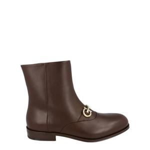 살바토레 페라가모 부츠 021057 758263 3E 20013 6 Brown