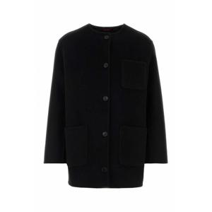 [GUCCI] 라프리마 여성 자켓 베스트 840657Z7ASL 1189 블랙 /2