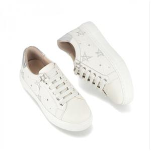 [엘칸토]여성쿠션 별 자수 포인트 스니커즈  LCWS03U513