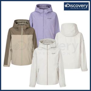 디스커버리 25FW 가을 신상 여성 베르텍스 반슬리 세미오버핏 3L고투습소재 바람막이 자켓/아웃도어/캐주얼/방풍안감/기능성 DXMIA DWWJ34054