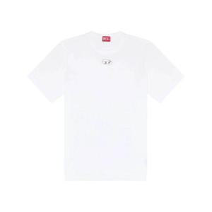 디젤 반팔 티셔츠 A178800CLBR 100 White