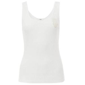 끌로에 블라우스 CH25AJH12176 101 White