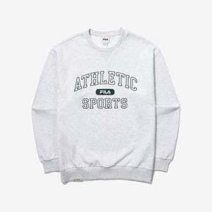 [휠라]그래픽 맨투맨  FS2POG1105X_WTM