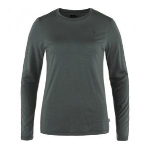 [피엘라벤]우먼 아비스코 울 긴팔 티셔츠F231WSL03CT