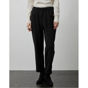 [올리비아로렌]본딩 기모 배기 팬츠_VVBDL4WA161