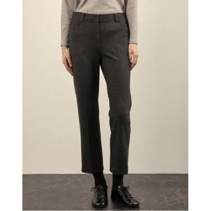 [올리비아로렌]백밴딩 스트레이트 팬츠_VOPDL4W9211