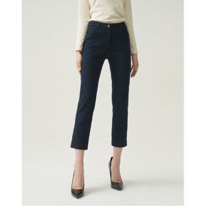 [데일리스트]면 혼방 베이직 팬츠___MDBDLXW9361