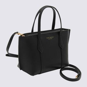 토리버치 로고 하드웨어 스트럭처 실루엣 토트백 175548 001