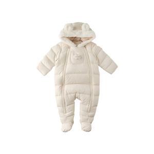 M밍크뮤D 25FW (CR)베베다운우주복 패딩 아우터 (35C1460301)